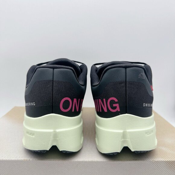 On Cloud Running Shoes Cloudsurfer Next Sneaker Black/ Lima Mens US 12 - Picture 7 of 12